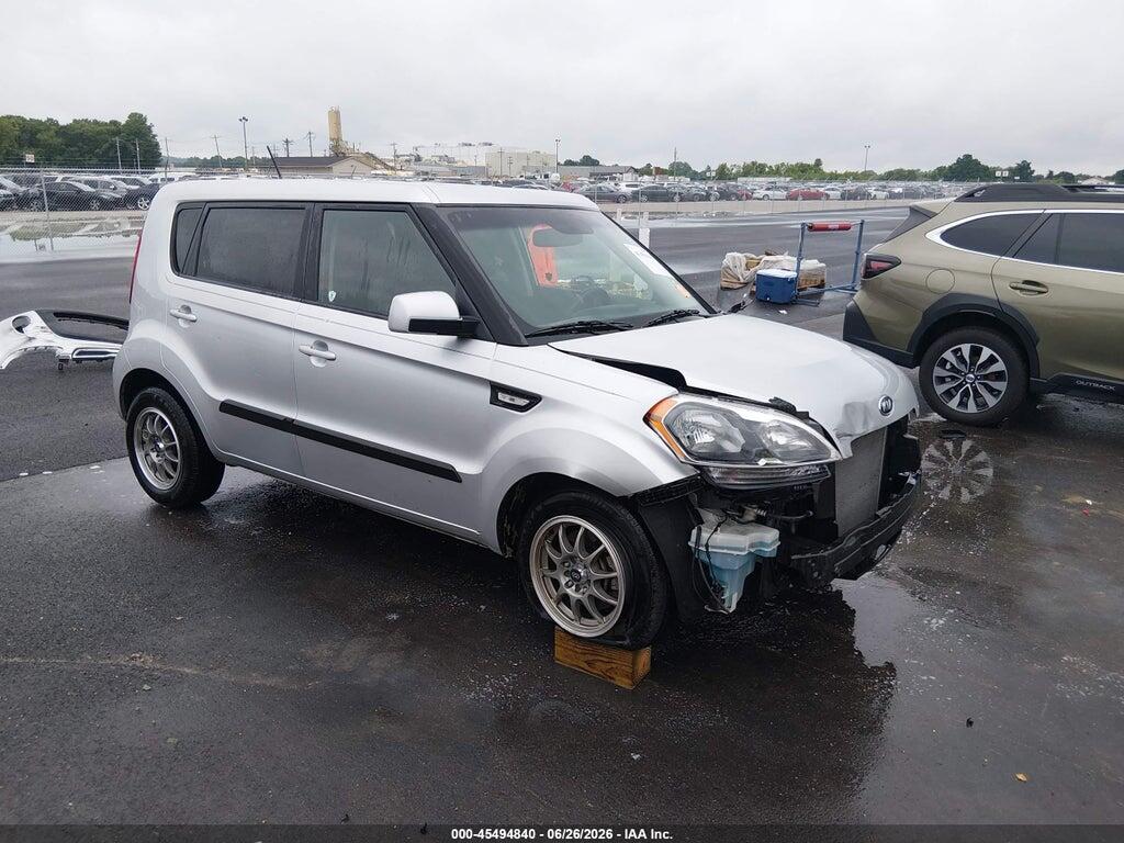 KNDJT2A51C7462855 2012 KIA SOUL photo no. 1