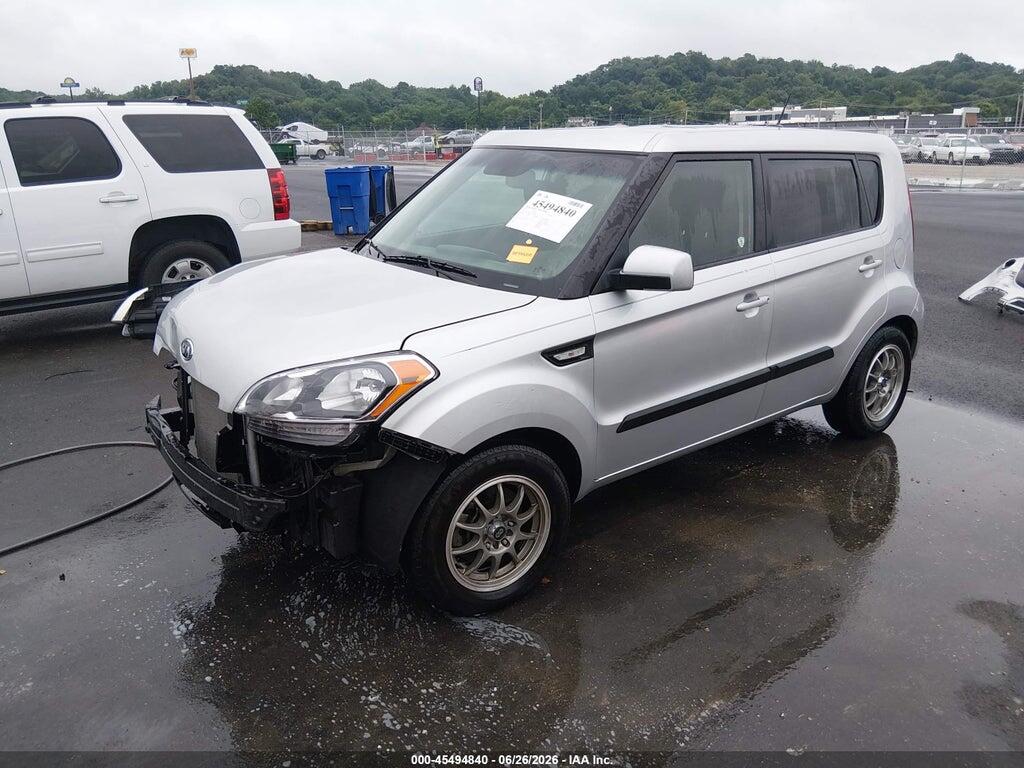 KNDJT2A51C7462855 2012 KIA SOUL photo no. 2
