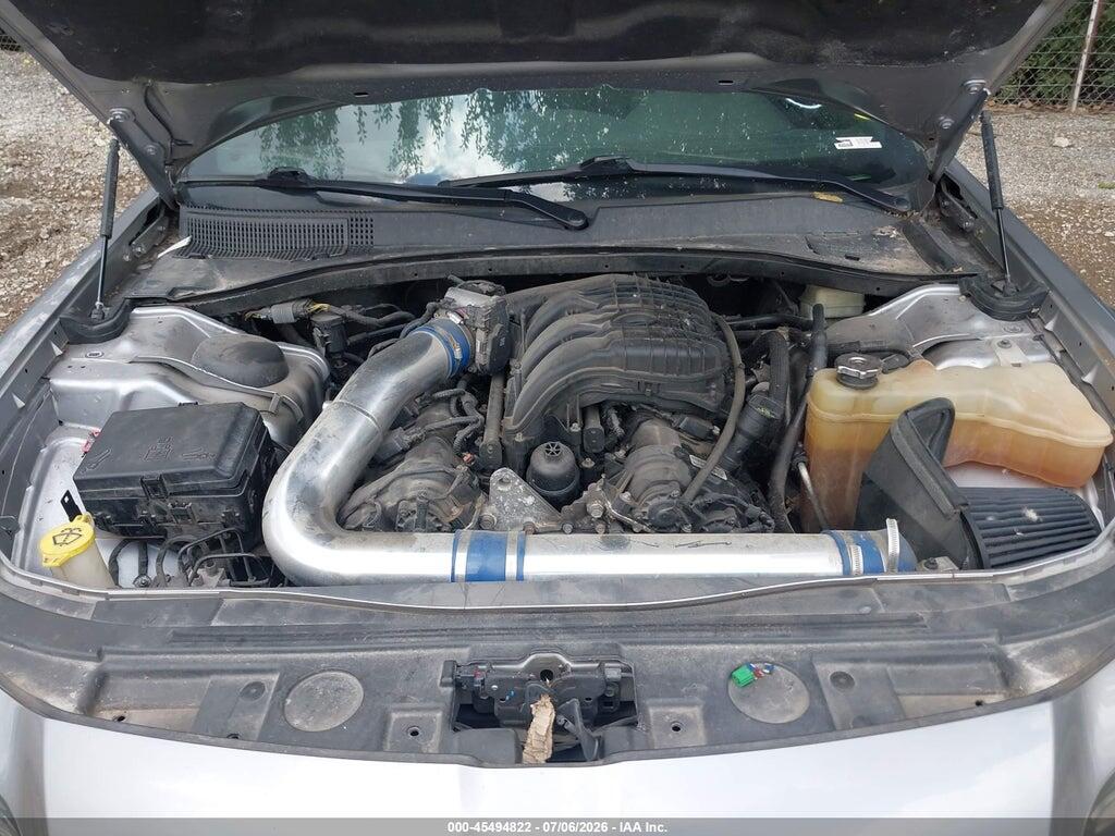 2C3CCAGG7EH184776 2014 CHRYSLER 300 photo no. 10