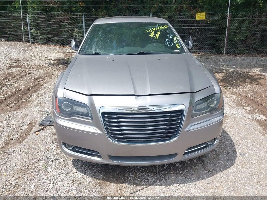 2C3CCAGG7EH184776 2014 CHRYSLER 300 photo no. 11
