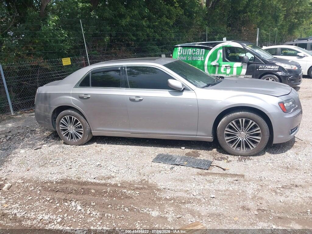 2C3CCAGG7EH184776 2014 CHRYSLER 300 photo no. 12