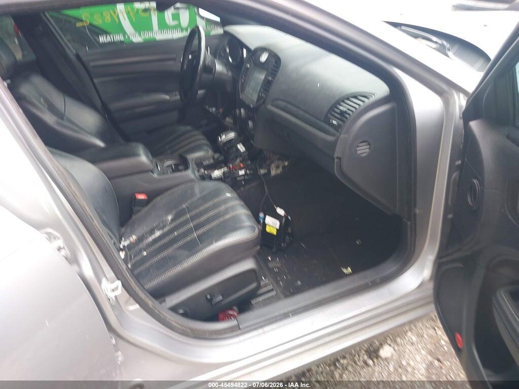 2C3CCAGG7EH184776 2014 CHRYSLER 300 photo no. 5