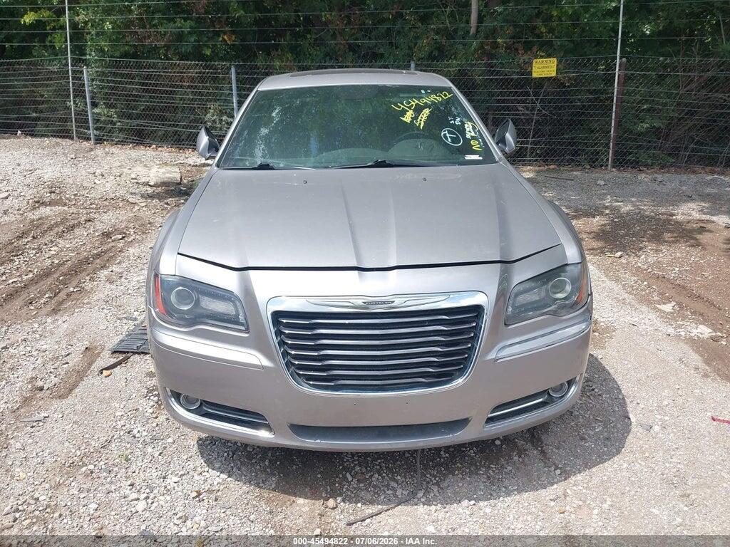 2C3CCAGG7EH184776 2014 CHRYSLER 300 photo no. 6