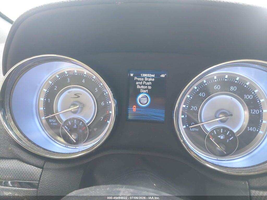 2C3CCAGG7EH184776 2014 CHRYSLER 300 photo no. 7
