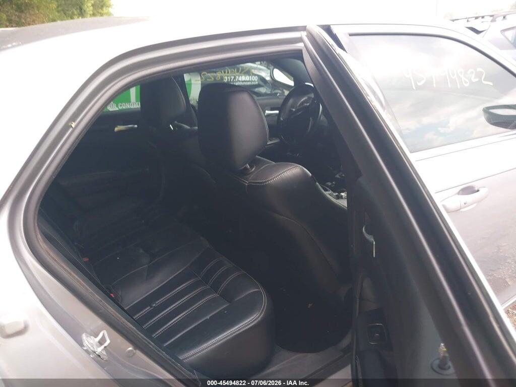 2C3CCAGG7EH184776 2014 CHRYSLER 300 photo no. 8