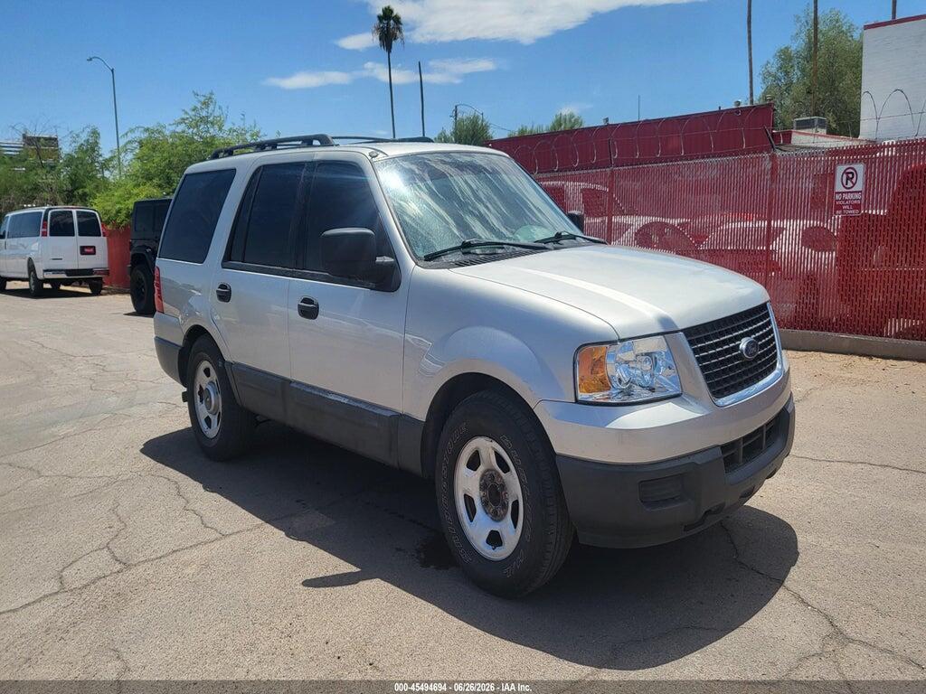 1FMRU13W64LB74351 2004 FORD EXPEDITION photo no. 1