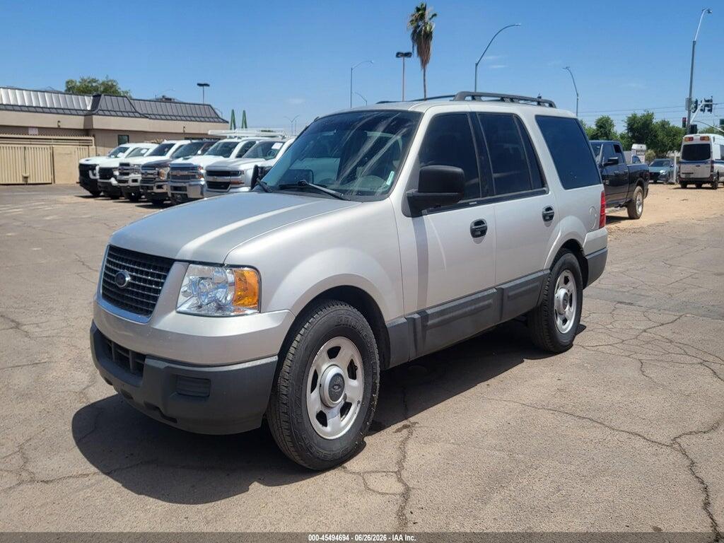 1FMRU13W64LB74351 2004 FORD EXPEDITION photo no. 2