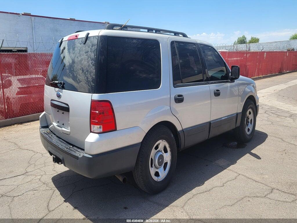1FMRU13W64LB74351 2004 FORD EXPEDITION photo no. 4
