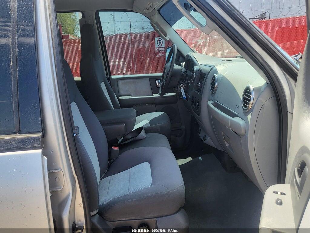 1FMRU13W64LB74351 2004 FORD EXPEDITION photo no. 5