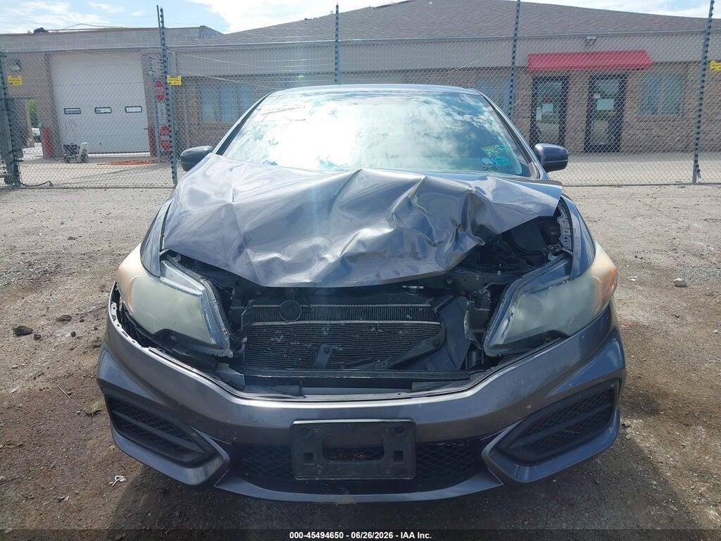 2HGFG3B59EH519150 2014 HONDA CIVIC photo no. 12