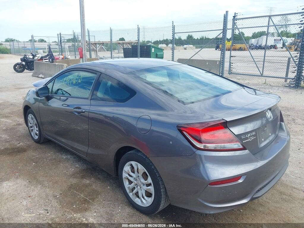 2HGFG3B59EH519150 2014 HONDA CIVIC photo no. 3