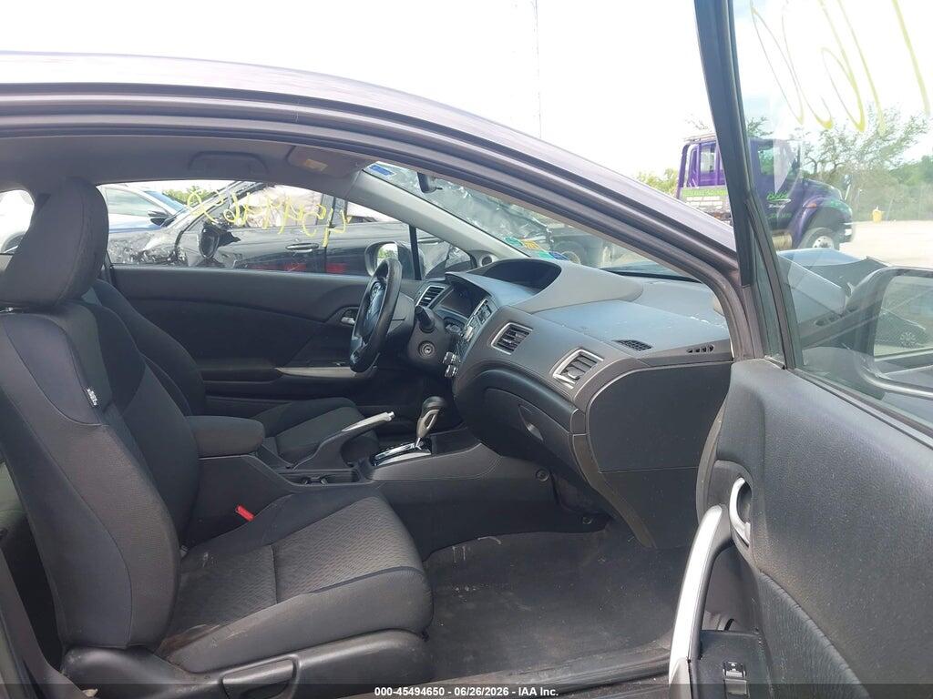 2HGFG3B59EH519150 2014 HONDA CIVIC photo no. 5