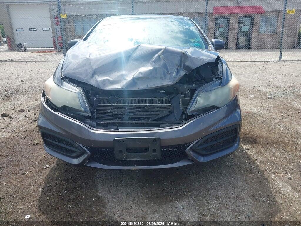 2HGFG3B59EH519150 2014 HONDA CIVIC photo no. 6