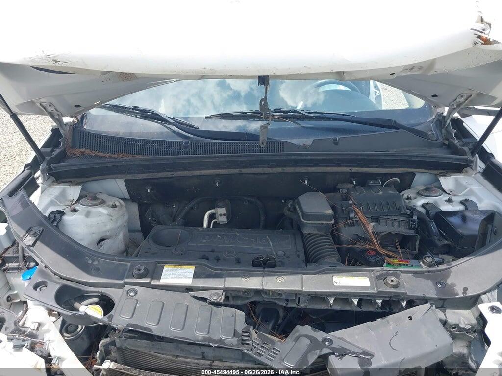 5XYKT3A15BG146819 2011 KIA SORENTO photo no. 10