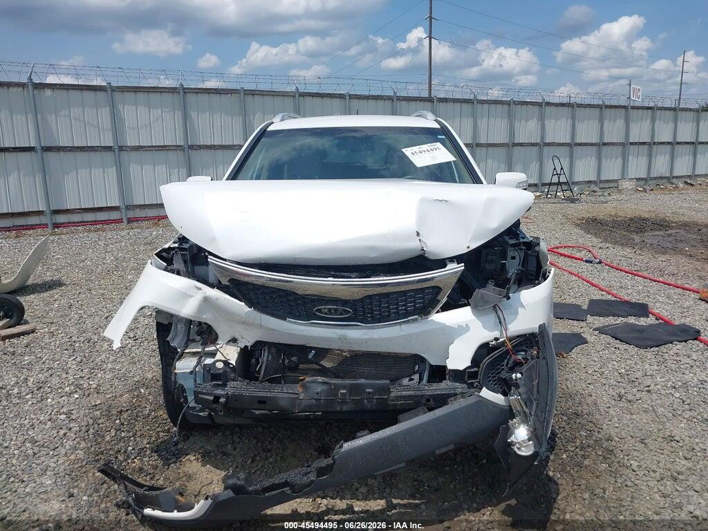 5XYKT3A15BG146819 2011 KIA SORENTO photo no. 12