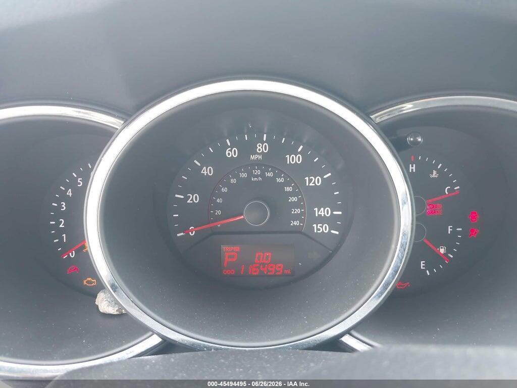 5XYKT3A15BG146819 2011 KIA SORENTO photo no. 7