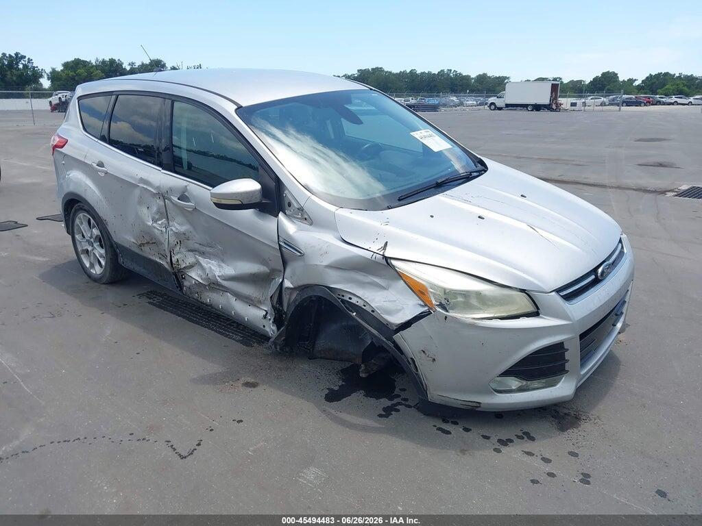 1FMCU0H92DUC79904 2013 FORD ESCAPE photo no. 1