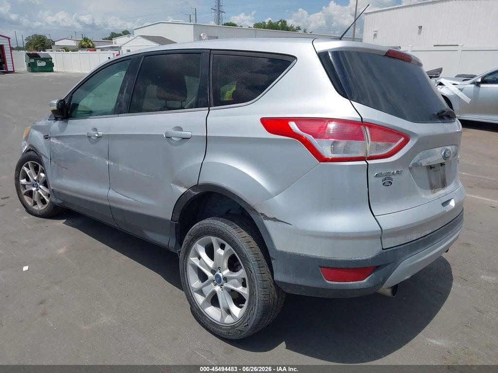 1FMCU0H92DUC79904 2013 FORD ESCAPE photo no. 3