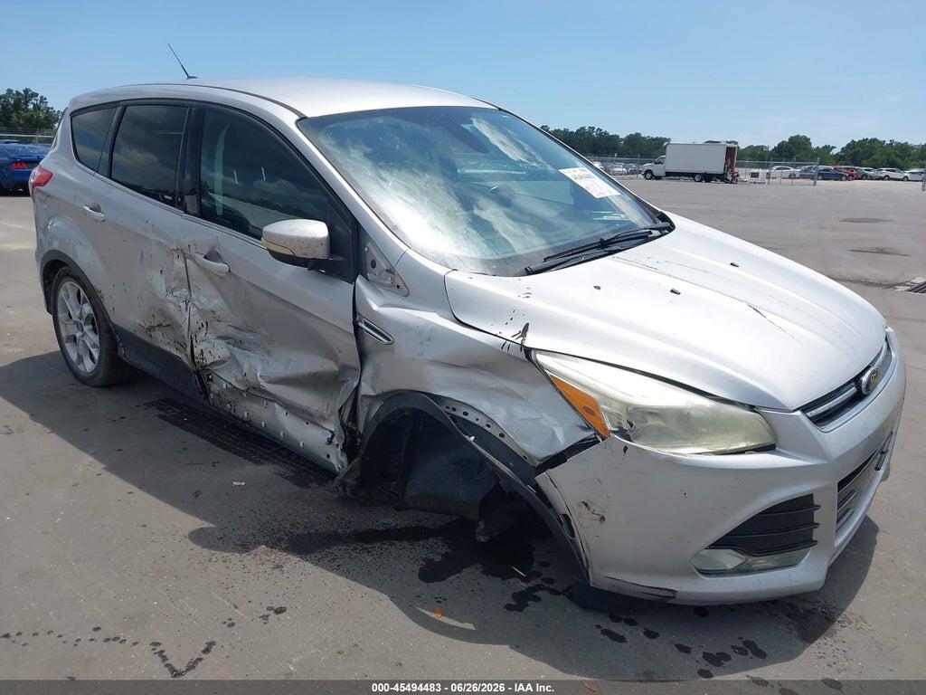 1FMCU0H92DUC79904 2013 FORD ESCAPE photo no. 6