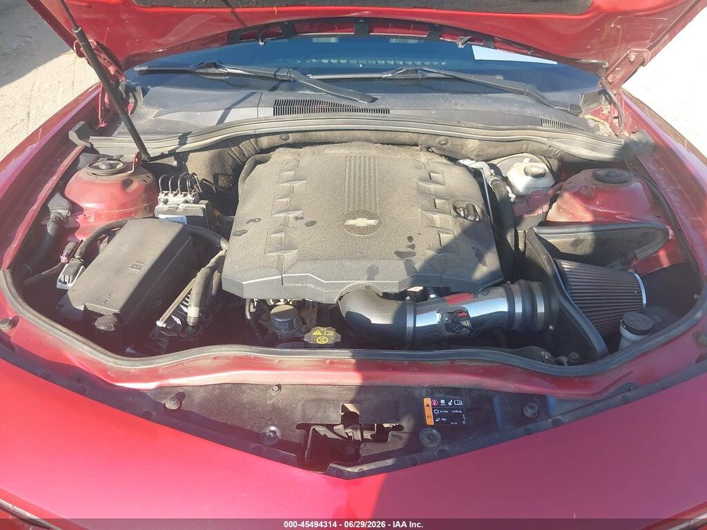 2G1FD1E34F9140521 2015 CHEVROLET CAMARO photo no. 10