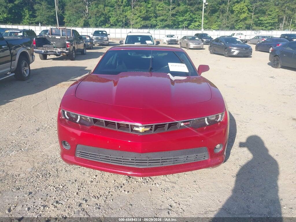 2G1FD1E34F9140521 2015 CHEVROLET CAMARO photo no. 12