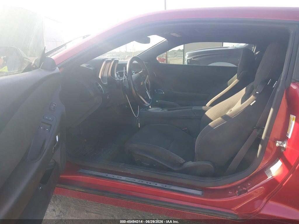 2G1FD1E34F9140521 2015 CHEVROLET CAMARO photo no. 5