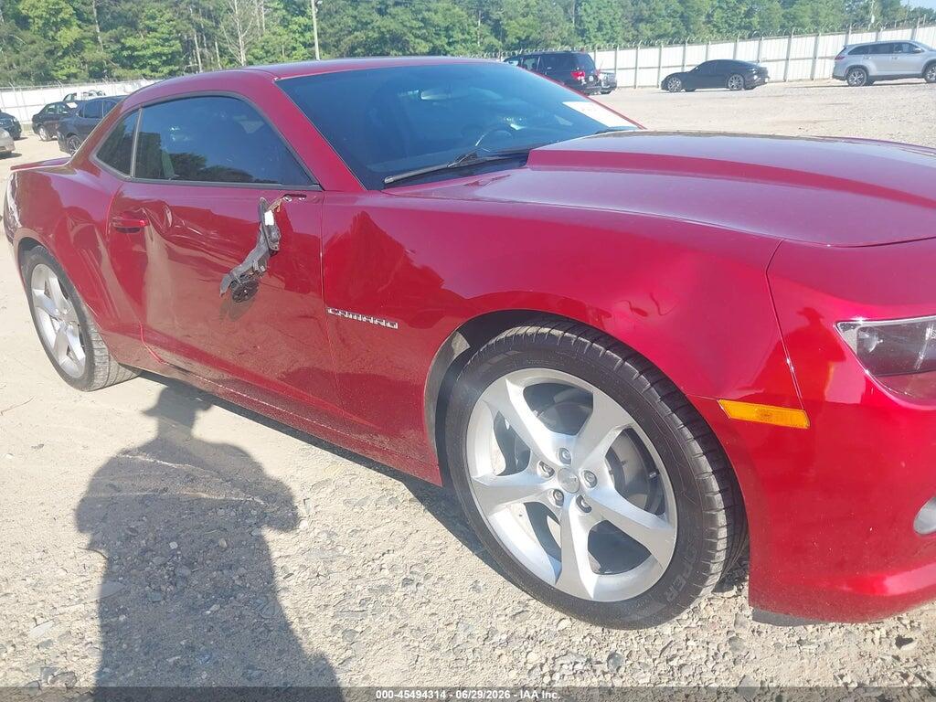 2G1FD1E34F9140521 2015 CHEVROLET CAMARO photo no. 6