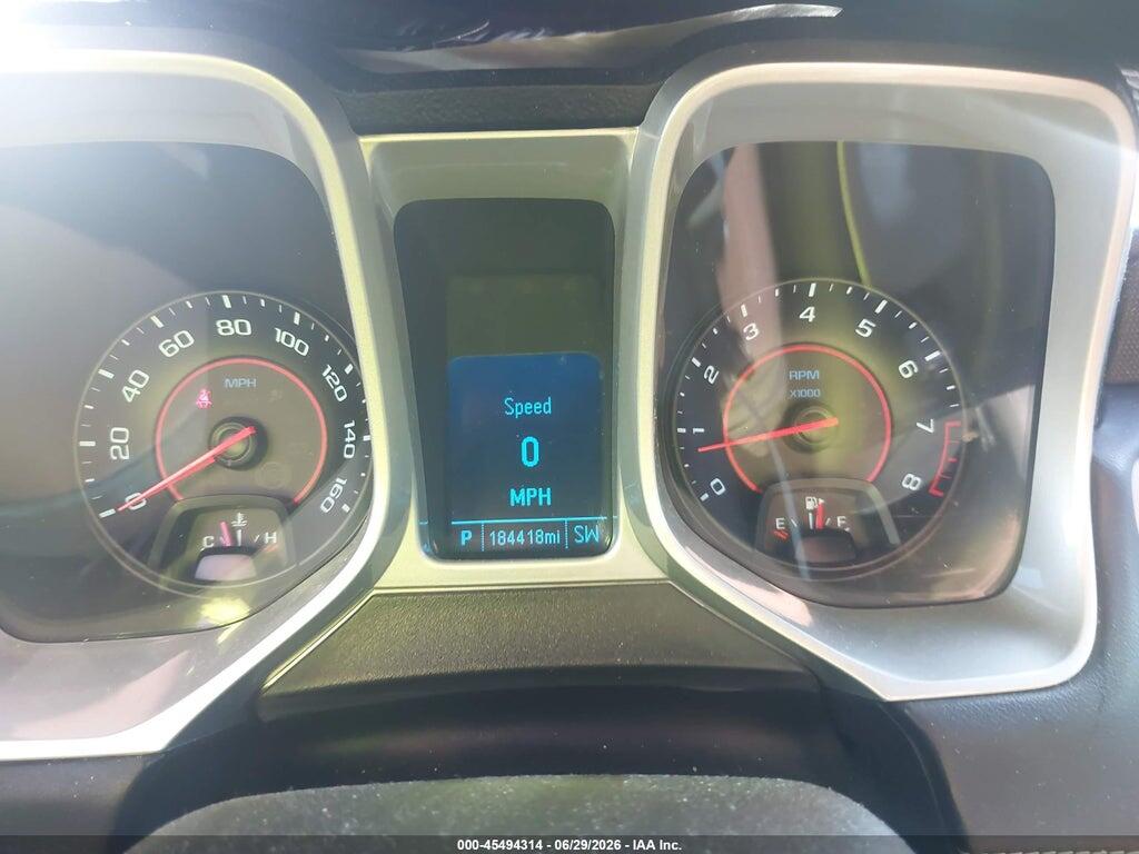 2G1FD1E34F9140521 2015 CHEVROLET CAMARO photo no. 7