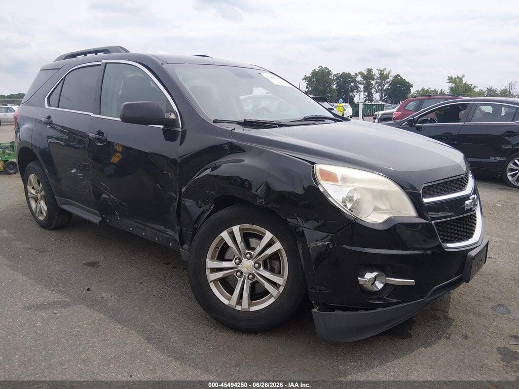 2GNFLGEK1E6200136 2014 CHEVROLET EQUINOX photo no. 1