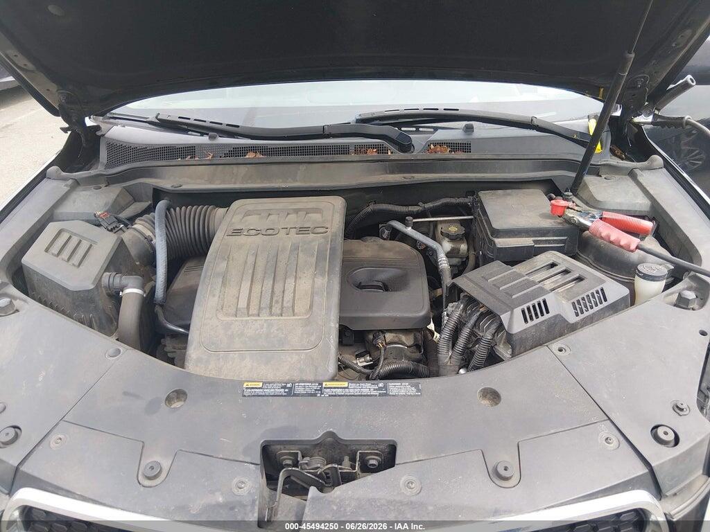2GNFLGEK1E6200136 2014 CHEVROLET EQUINOX photo no. 10