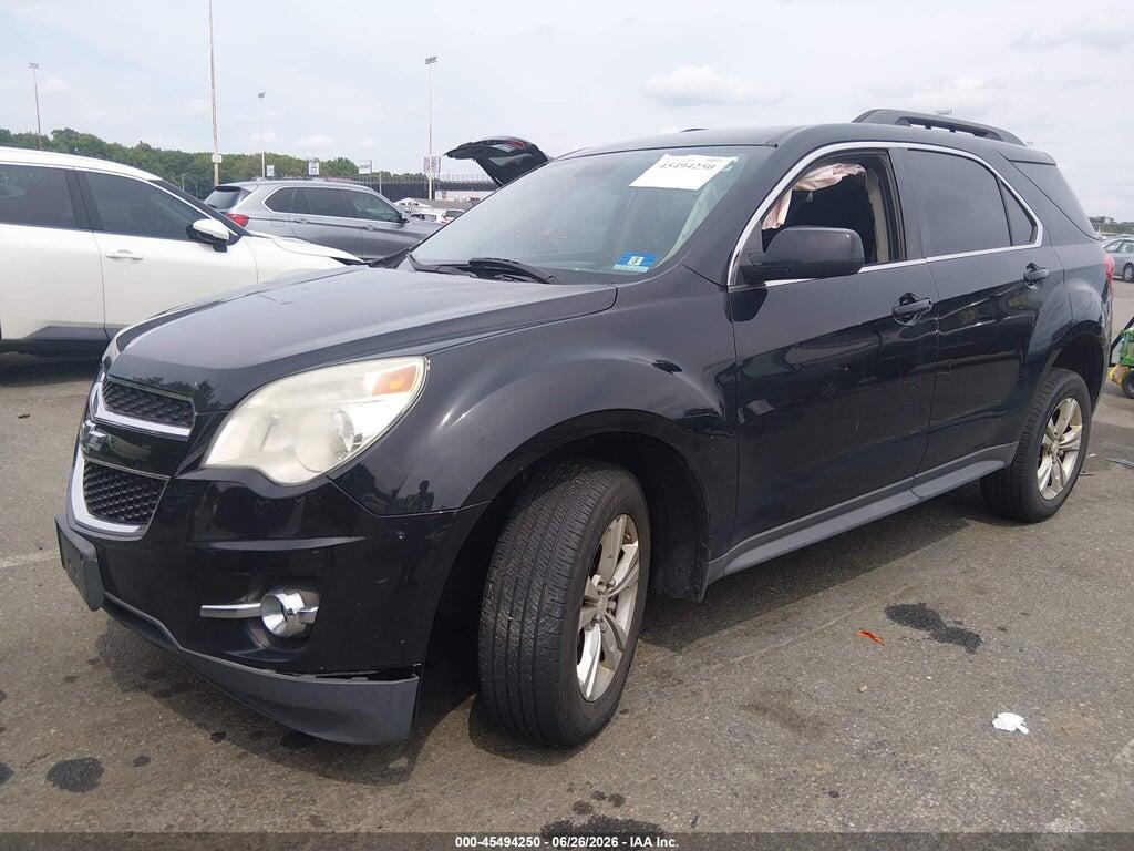 2GNFLGEK1E6200136 2014 CHEVROLET EQUINOX photo no. 2