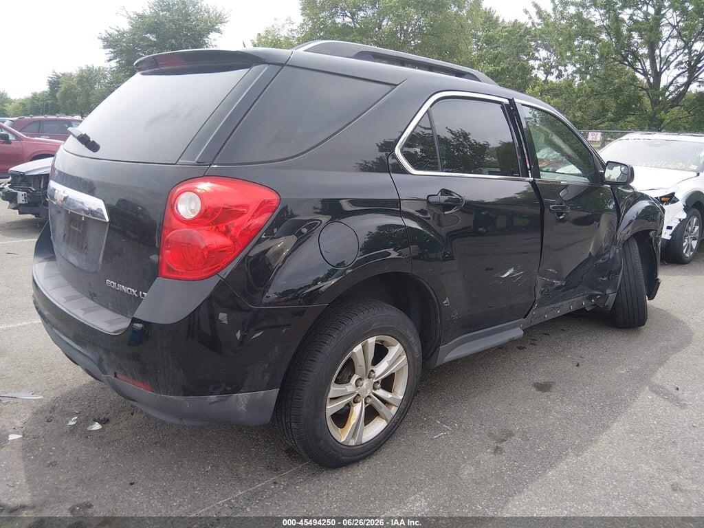 2GNFLGEK1E6200136 2014 CHEVROLET EQUINOX photo no. 4