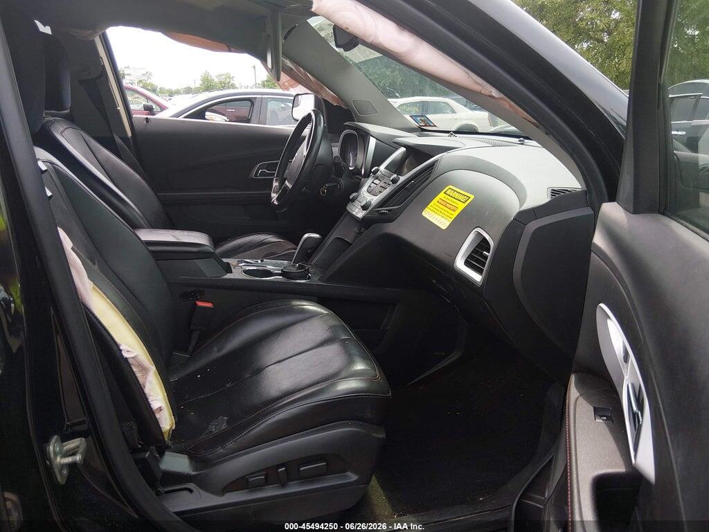 2GNFLGEK1E6200136 2014 CHEVROLET EQUINOX photo no. 5
