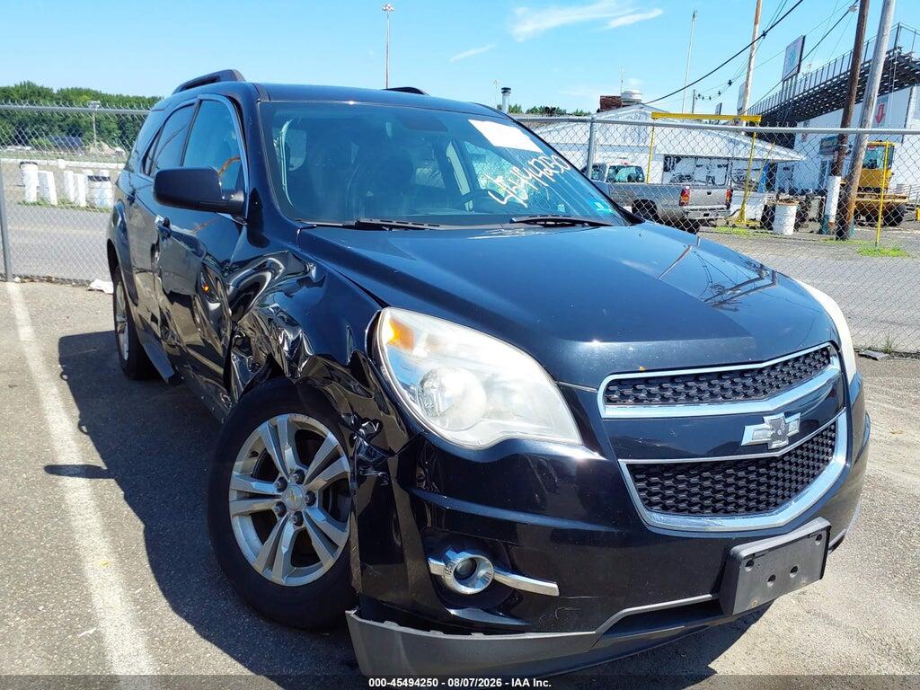 2GNFLGEK1E6200136 2014 CHEVROLET EQUINOX photo no. 6