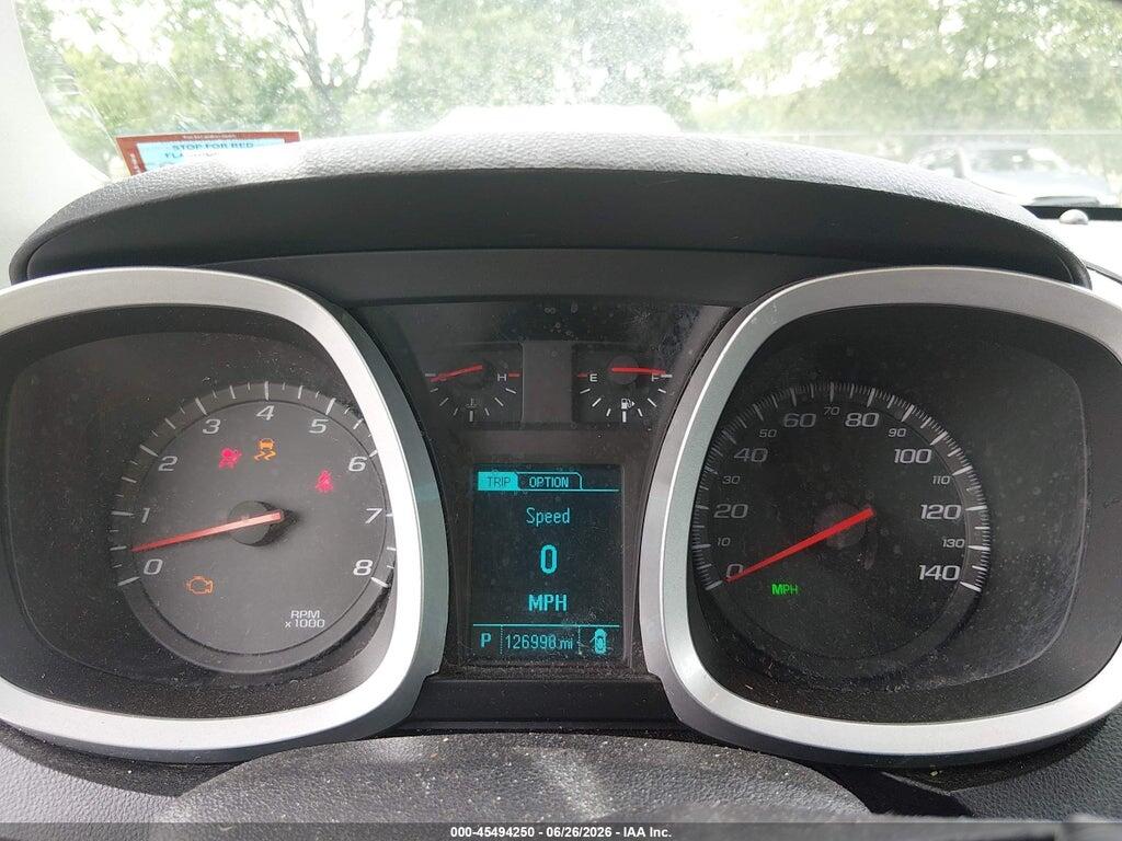 2GNFLGEK1E6200136 2014 CHEVROLET EQUINOX photo no. 7