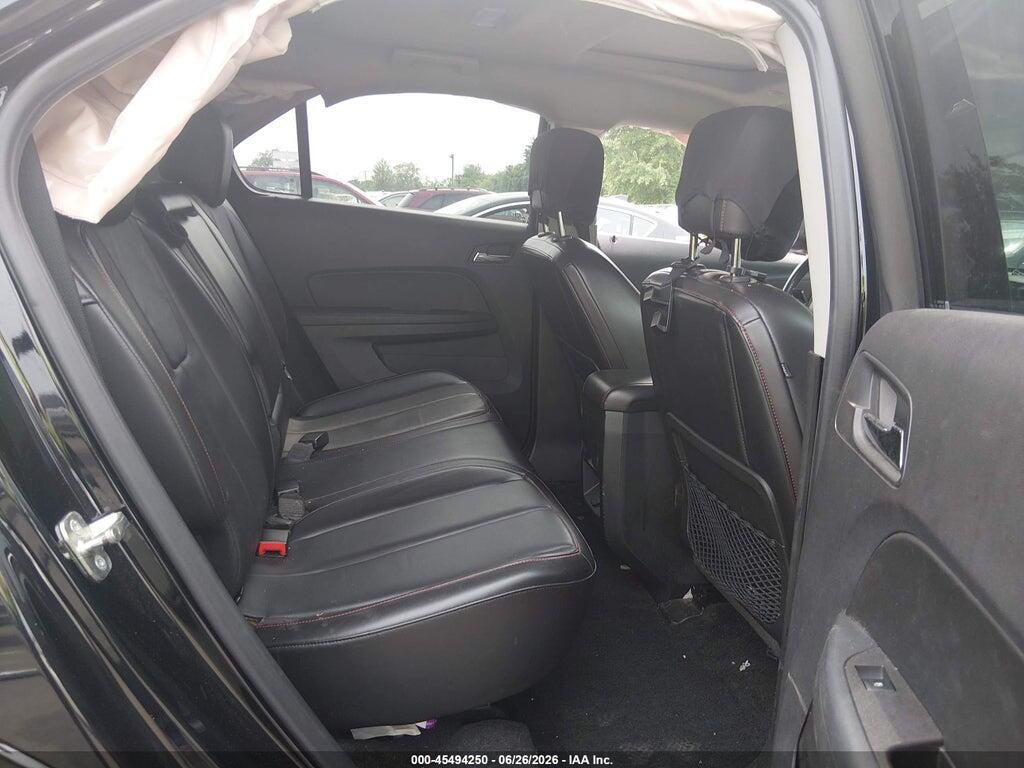 2GNFLGEK1E6200136 2014 CHEVROLET EQUINOX photo no. 8