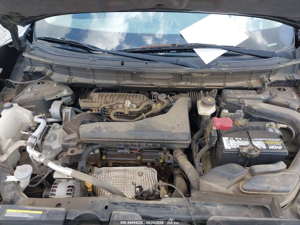5N1AT2MT5FC884340 2015 NISSAN ROGUE photo no. 10