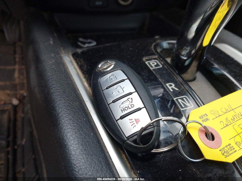 5N1AT2MT5FC884340 2015 NISSAN ROGUE photo no. 11