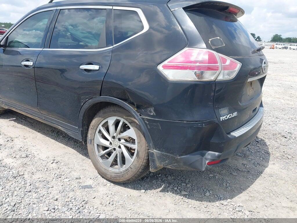 5N1AT2MT5FC884340 2015 NISSAN ROGUE photo no. 6