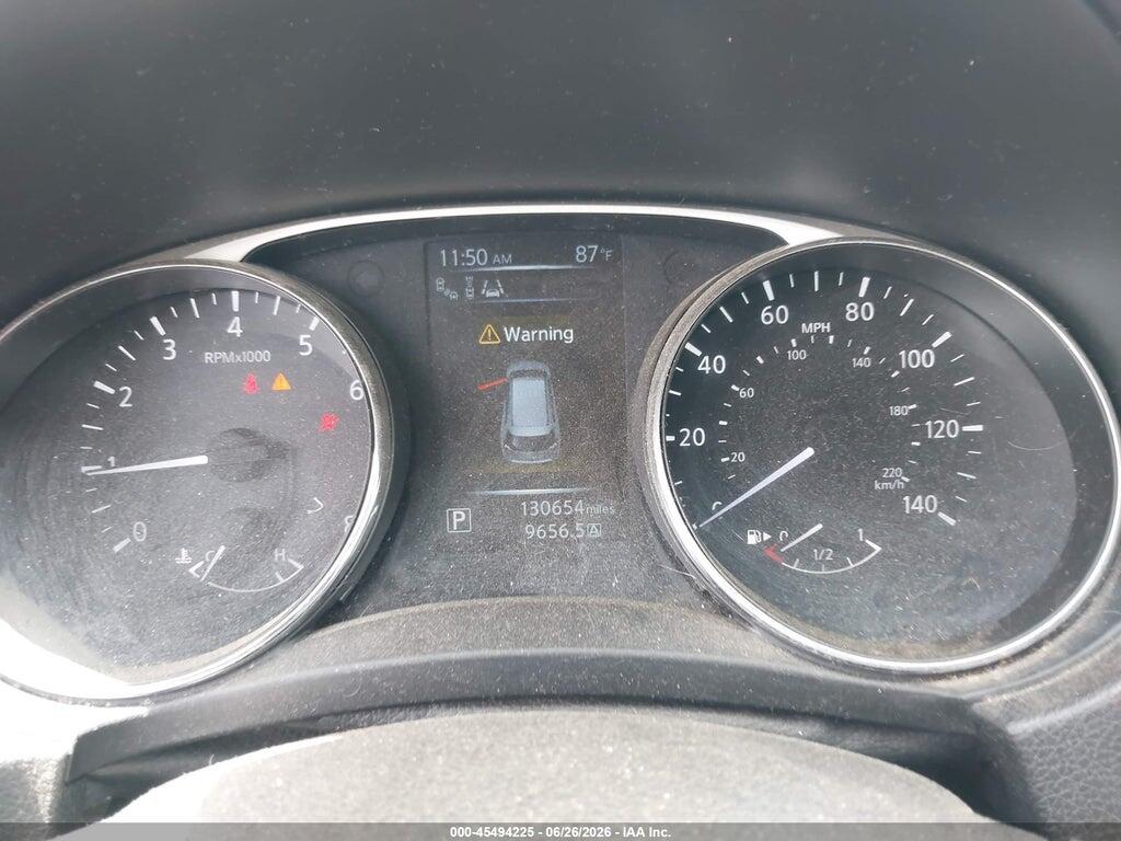 5N1AT2MT5FC884340 2015 NISSAN ROGUE photo no. 7