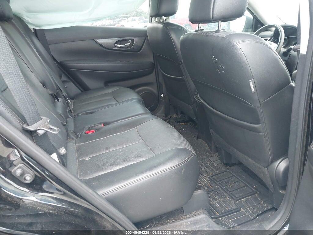 5N1AT2MT5FC884340 2015 NISSAN ROGUE photo no. 8