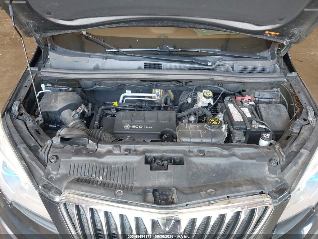 KL4CJGSB1DB173645 2013 BUICK ENCORE photo no. 10