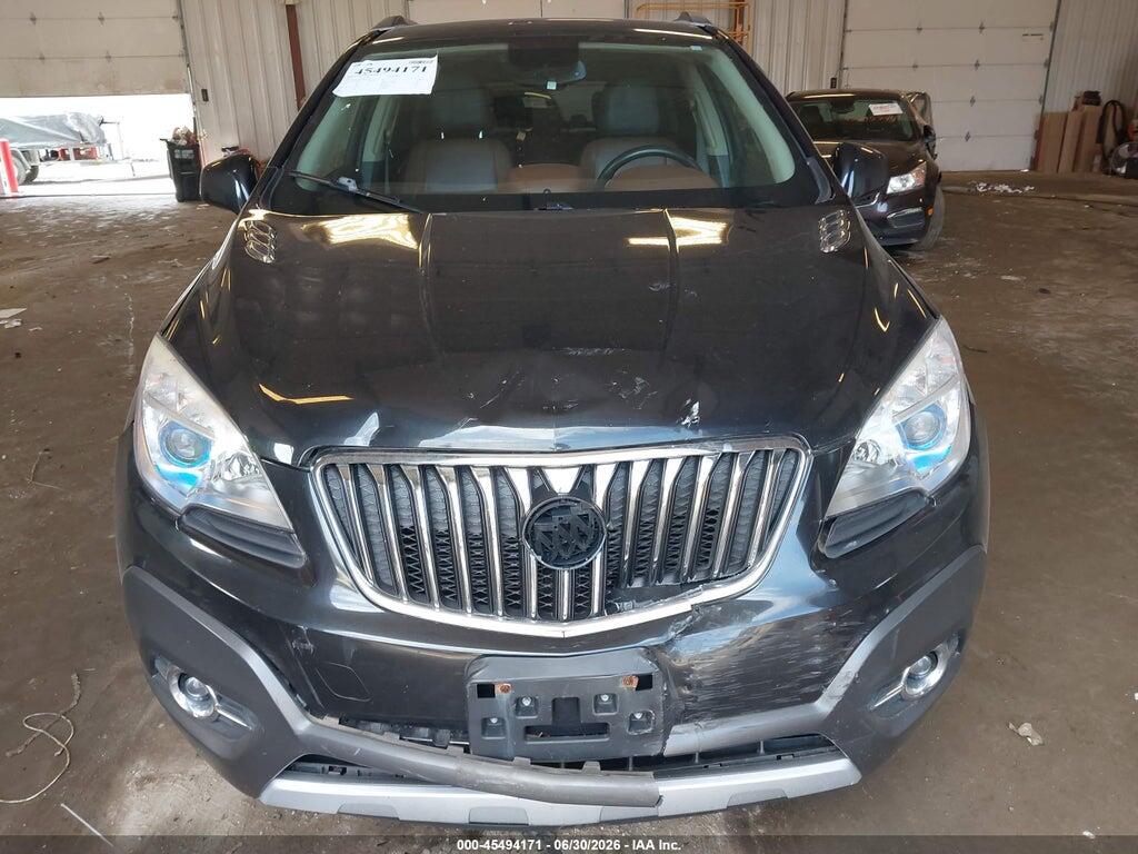 KL4CJGSB1DB173645 2013 BUICK ENCORE photo no. 12