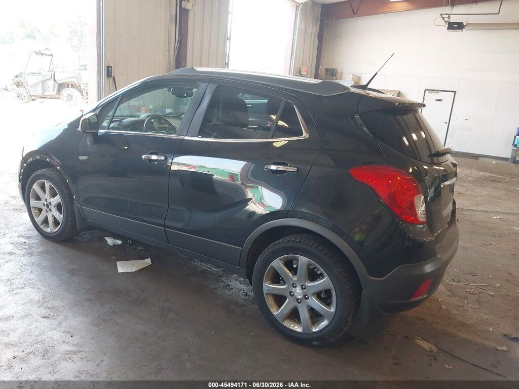 KL4CJGSB1DB173645 2013 BUICK ENCORE photo no. 3