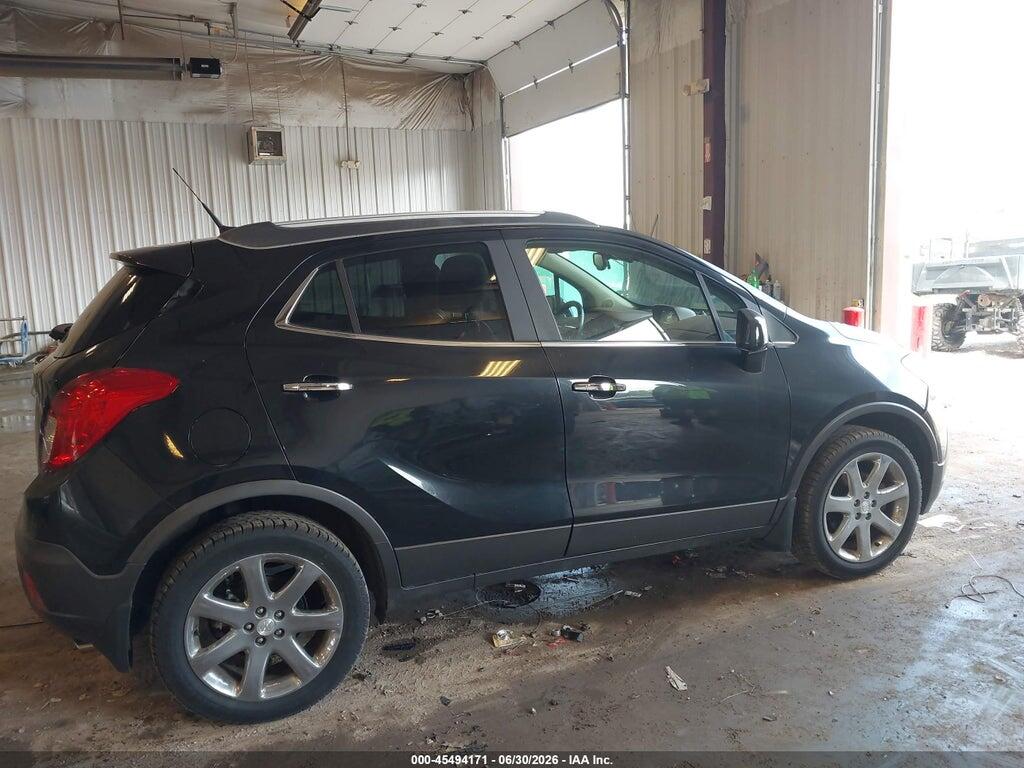 KL4CJGSB1DB173645 2013 BUICK ENCORE photo no. 4