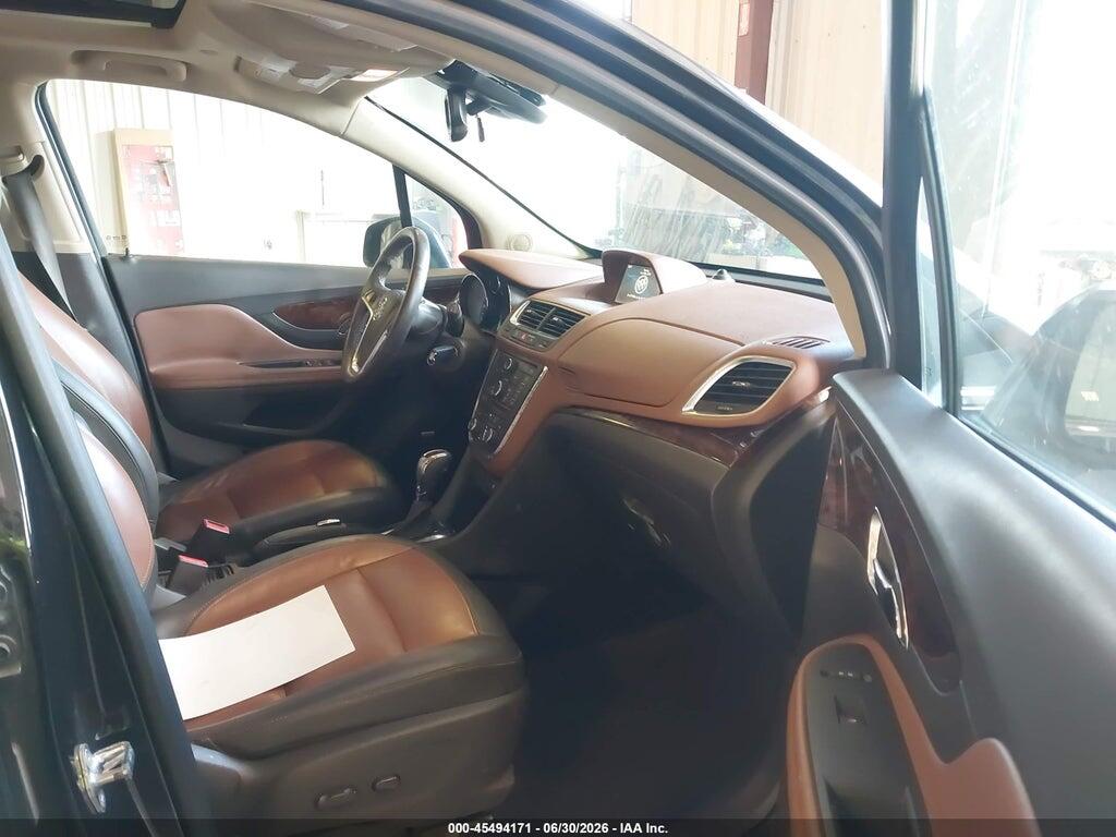 KL4CJGSB1DB173645 2013 BUICK ENCORE photo no. 5
