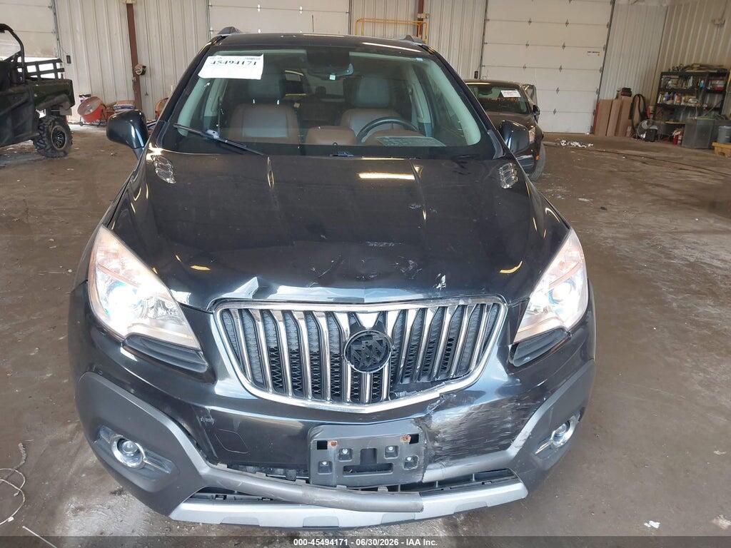 KL4CJGSB1DB173645 2013 BUICK ENCORE photo no. 6