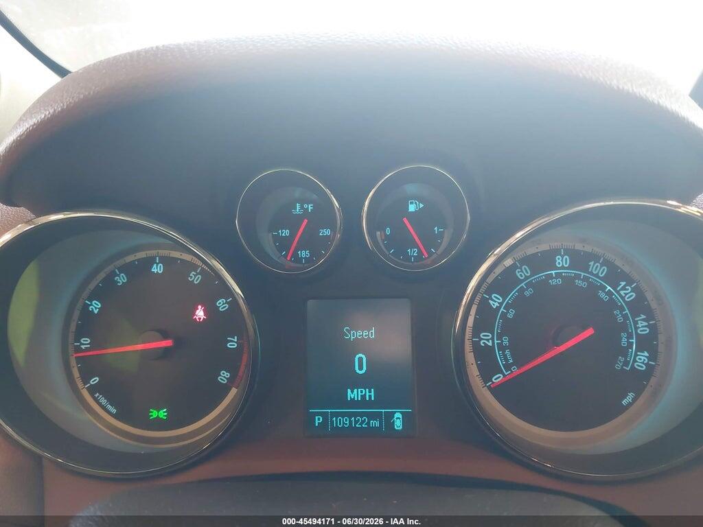 KL4CJGSB1DB173645 2013 BUICK ENCORE photo no. 7