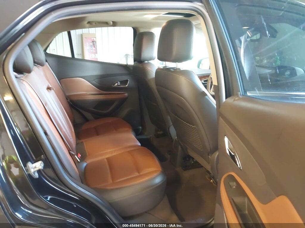 KL4CJGSB1DB173645 2013 BUICK ENCORE photo no. 8