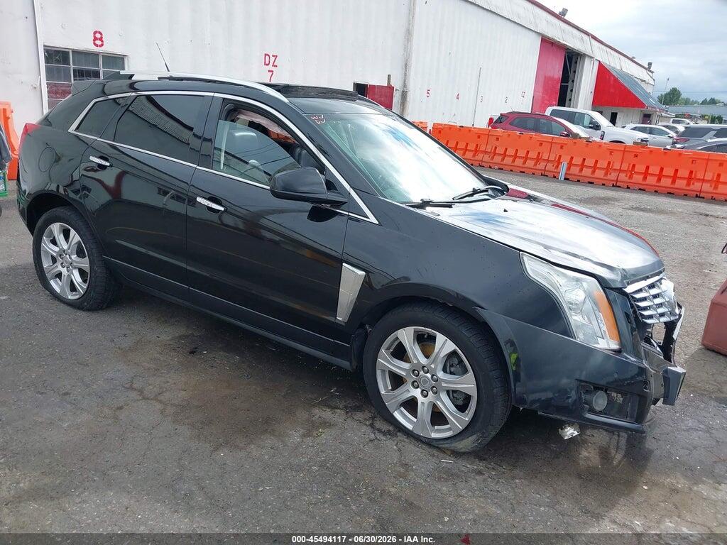 3GYFNGE32ES661885 2014 CADILLAC SRX photo no. 1